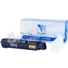 Картридж NVPrint совместимый Kyocera TK-590 черный для FS C2026MFP/C2126MFP/C2526MFP/C2626MFP (7000k)