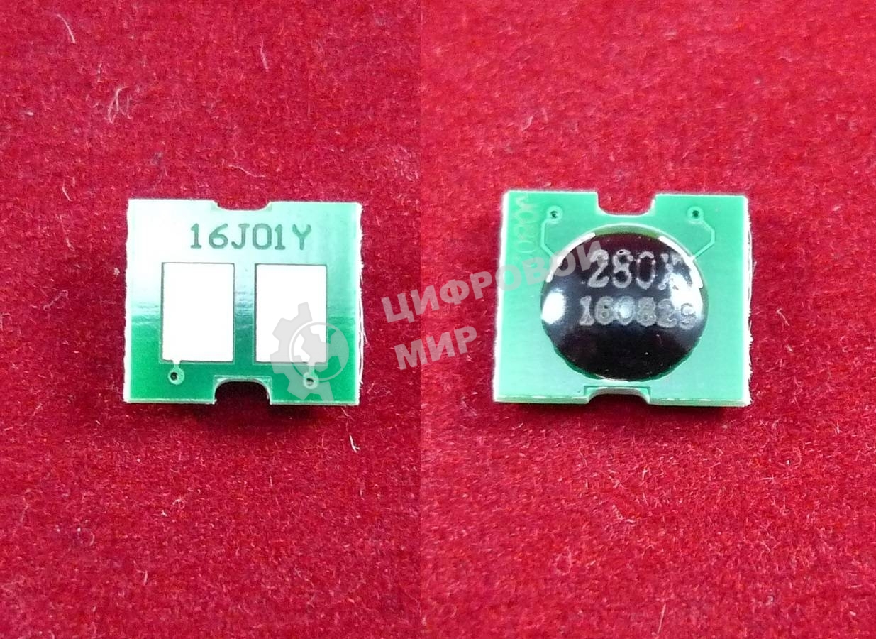 Чип ELP для HP LaserJet Pro 400 M401D Series 400MFP/M425DW/M425DN/M401DN/M401N черный, 6.9K (Китай)