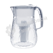 Фильтр Кувшин Аквафор Прованс белый, Объем 4,2л (воронка). Ресурс 300л, Энц красоты