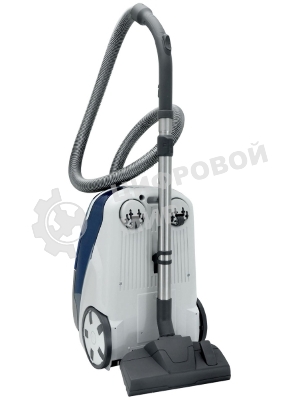 Моющий пылесос Thomas TWIN XT 788565, черный/синий, 325/1700 Вт, уборка влажная/сухая/сбор жидкости, пылесборник контейнер 2.6 л