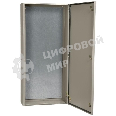 Корпус металлический ЩМП-7-0 74 У2 IP54 ИЭК YKM40-07-54