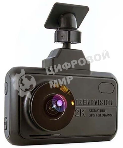 Видеорегистратор с радар-детектором TrendVision Hybrid Signature EVO Wi