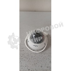 (Из ремонта) Камера видеонаблюдения Dahua DH-IPC-HDBW1230EP-0280B-S5, IP, 2 Мп, 2.8 мм, белая [Cм.описание!]