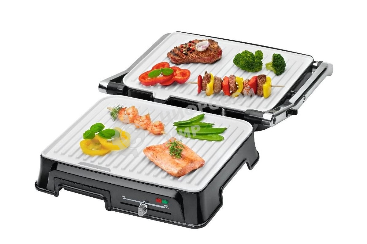 Гриль электрический Clatronic KG 3571 Keramik 2000W
