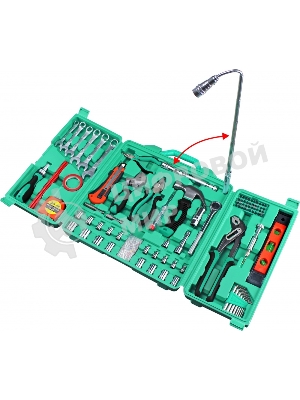 Набор инструментов Sturm! 1310-01-TS98 98 предметов (жесткий кейс)