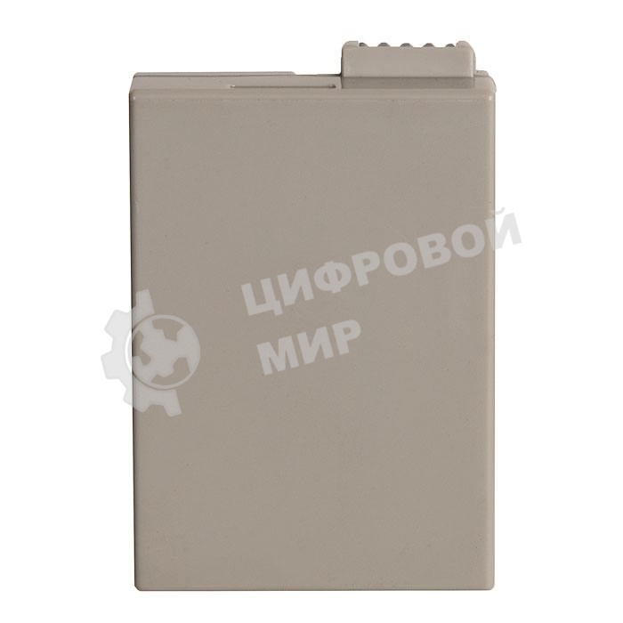Аккумуляторная батарея для фотоаппарата Canon EOS 550D 7,4V 1800mAh Li-ion
