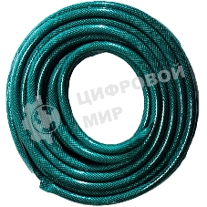 Шланг поливочный ПВХ,трехслойный армированный 3/4