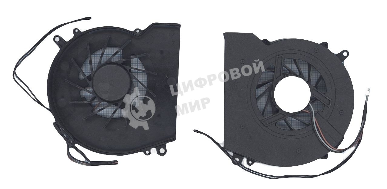 Вентилятор (кулер) для ноутбука Gateway MD7801 MD7808 MD7818 MD7000