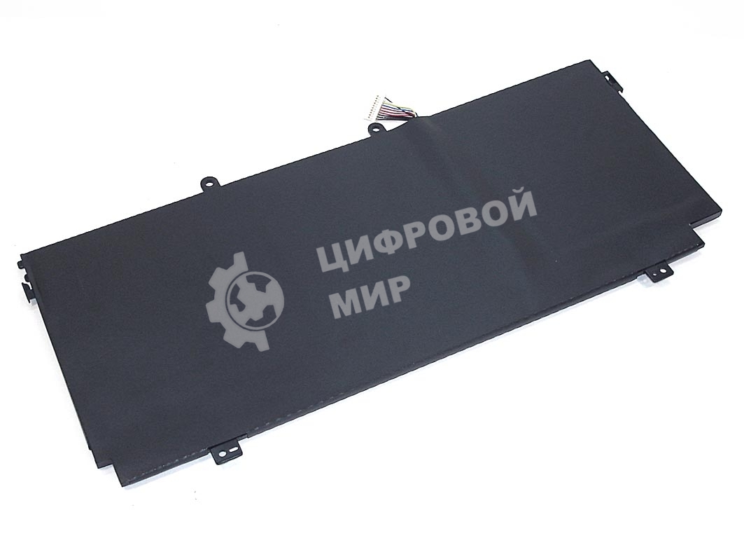 Аккумуляторная батарея для ноутбука HP Spectre X360 11.55V 57.9Wh OEM черный