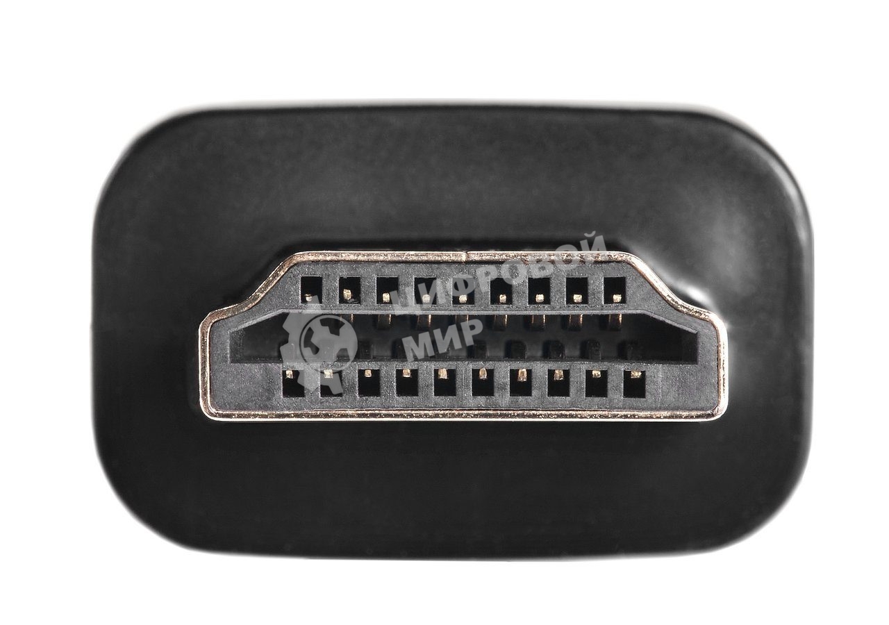 Кабель/Кабель HDMI to DVI-D (19M -25M) 5м, TV-COM