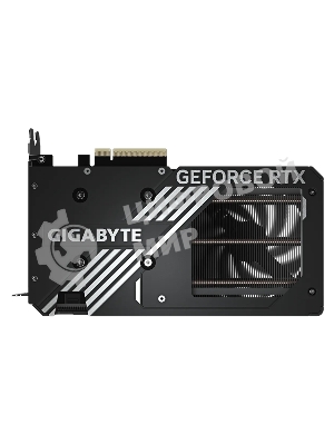 Видеокарта Gigabyte GeForce RTX 5060Ti Windforce, NVIDIA RTX 5060 Ti, 16G GDDR7, 128 бит, PCI-e 5.0, 1xHDMI, 3xDP, 2572 МГц