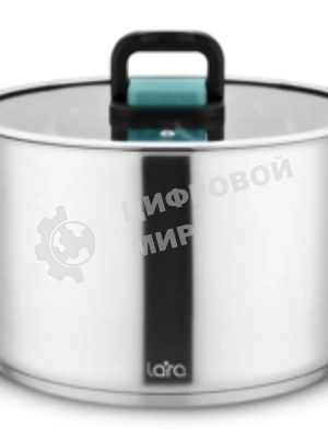 Кастрюля Lara LR02-243 3,8 л