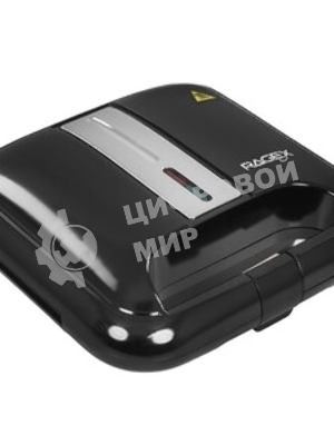 Сэндвичница RageX R731-000 черный, 750 Вт