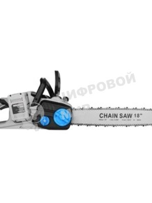 Пила цепная аккумуляторная в кейсе DEKO DKCHS 40 PRO [063-4357] 2х20В, 2x4.0А·ч, 2 з/у