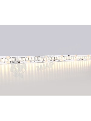 Светодиодная лента Ambrella light GS1401 2835 240Led/ 17W m/ 12V IP20 3000K/ 5000*10*1.2mm (2 конт.)
