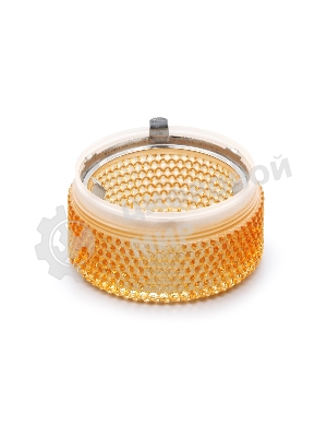 Насадка для корпуса светильника N6154 CF кофе D60*H25mm Out20mm MR16 (для корпуса светильника)
