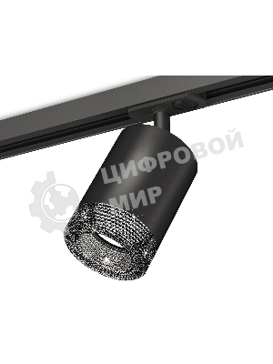 Светильник Ambrella light XT7422010 SBK/BK черный песок/тонированный MR16 GU5.3 (A2537, C7422, N7192)