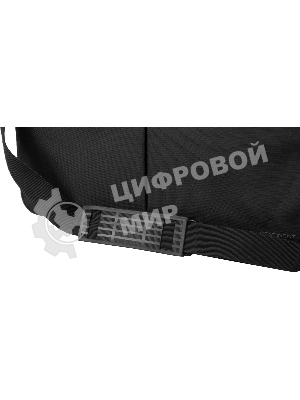 Сумка для ноутбука Continent CC-012 Black (15,6), черный