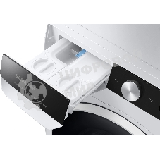 Стиральная машина Samsung WW80AG6L28WELP класс: A+++ загр.фронтальная макс.:8кг белый