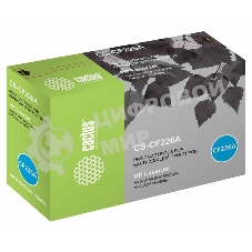 Картридж лазерный Cactus CS-CF226A черный (3100 стр.) для HP LJ M402d/M402n/M426dw/M426fdn/M426fdw