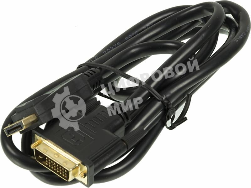 Кабель Ningbo Displayport-DVI 1.8m Blister box
