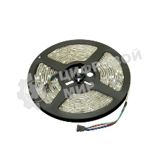 Лента светодиодная JazzWay STN 5050/60 14.4Вт/м IP20 белый теплый (уп.5м)