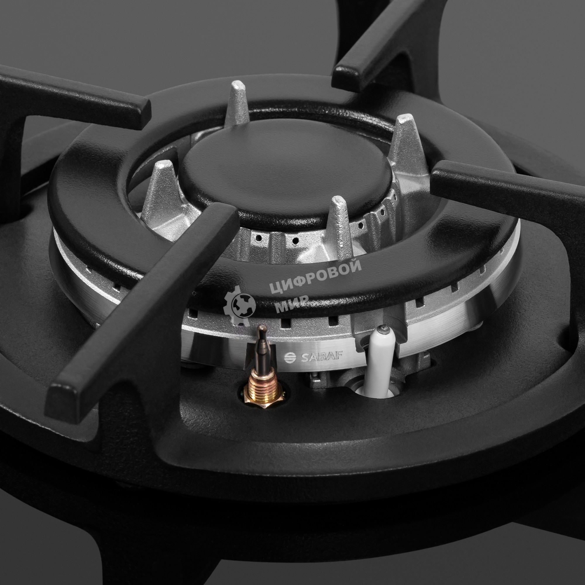 Газовая варочная панель Maunfeld EGHG.43.23CB\G