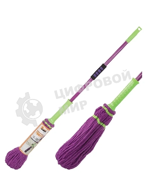 Швабра для пола Рыжий кот 