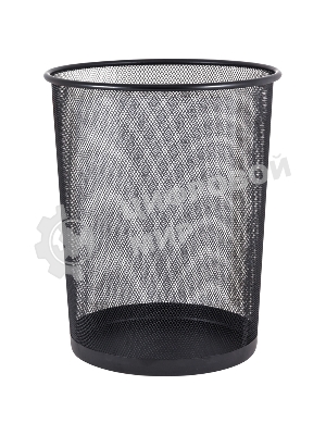 Рыжий кот Корзина для бумаг MPB-01, металл, 17,7л