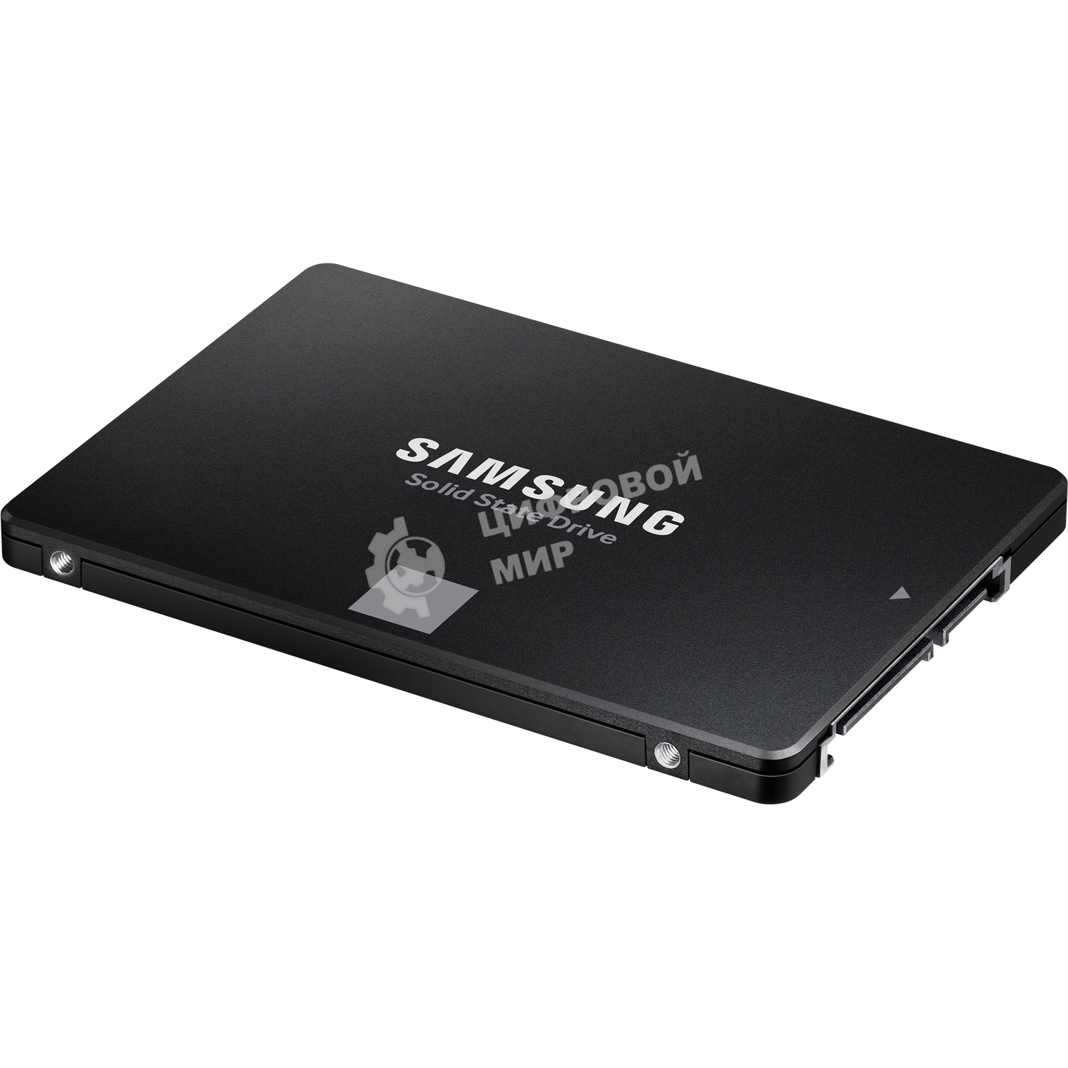 Накопитель SSD Samsung 870 EVO, 500Gb, SATA III, 2.5