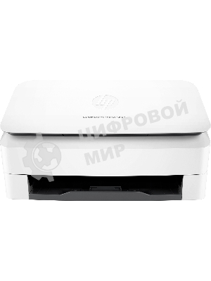 Сканер HP Scanjet Enterprise 7000 s3, протяжный, A4, CIS, 600dpi, USB 2.0 and USB 3.0, ADF 80 sheets, Duplex, 75 ppm/150 ipm, 1y warr (замена L2730B SJ7000 s2)