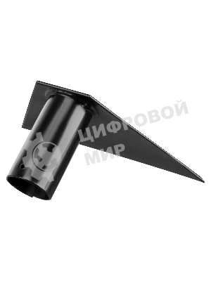 Мотыга Сибртех 190x150 мм,прямая,без черенкаР 62361