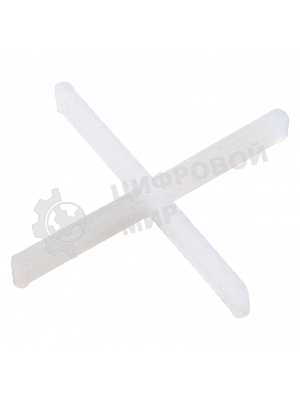 Крестики Sparta 1,0 мм, для кладки плитки, 250 шт.