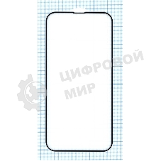 Защитное стекло для Apple iPhone 13 Pro Max черный