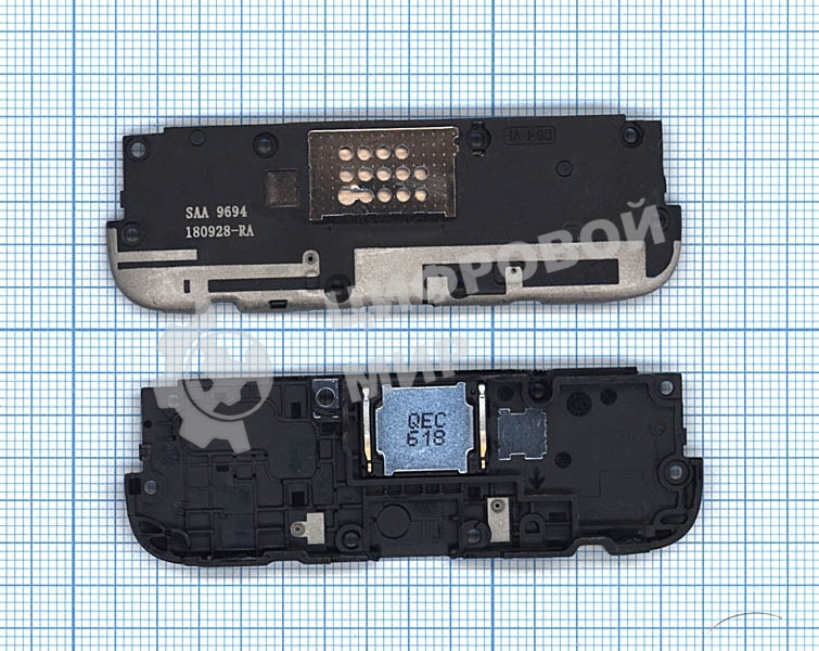 Полифонический динамик (Buzzer) для Xiaomi Redmi 6/6A