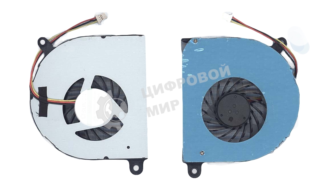 Вентилятор (кулер) для ноутбука Dell Insipiron 17R N7010