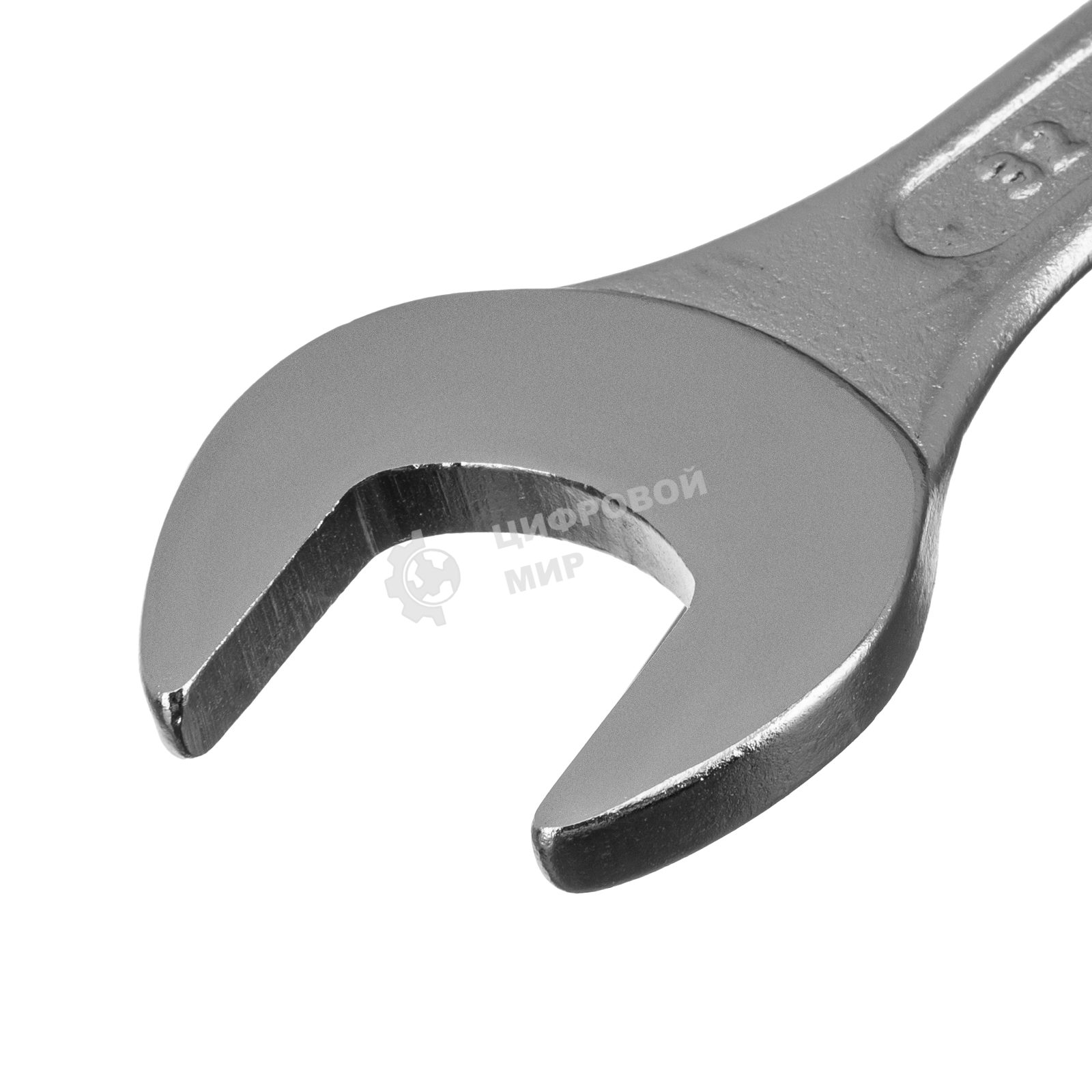 Набор ключей рожковых Matrix, 6 х 32 мм, 12 шт., CrV, хромированные