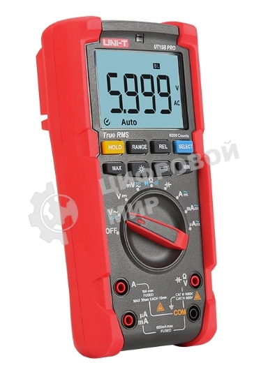 Мультиметр профессиональный UNI-T UT15B PRO