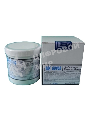 Термопаста GD GD900 CN1000, 1кг, банка