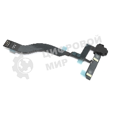 Шлейф с аудио разъемом и микрофоном MacBook Pro 13 Retina A1708 Space Gray Late 2016 Mid2017 821-007