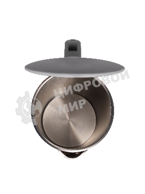 Чайник электрический Maunfeld MGK-635DGR серый, 1.7 л, 2200 Вт