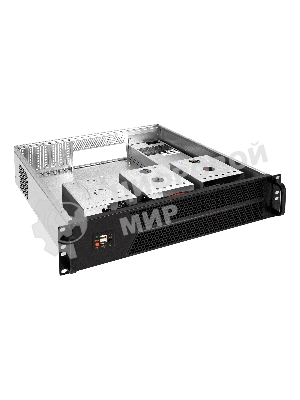 Серверный корпус ExeGate Pro 2U450-06 (RM 19