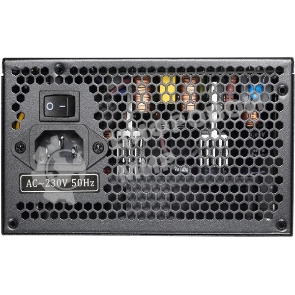 Блок питания Aerocool/Formula FX-650, 650Вт 120мм, черный (аналог Aerocool ECO-650W)