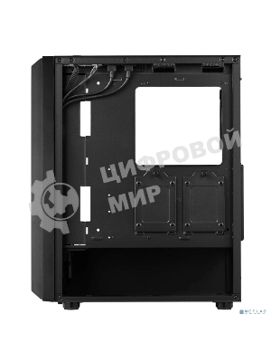 Компьютерный корпус XPG VALOR STORM черный (VALORSTORMMTWOF-BKCWW)