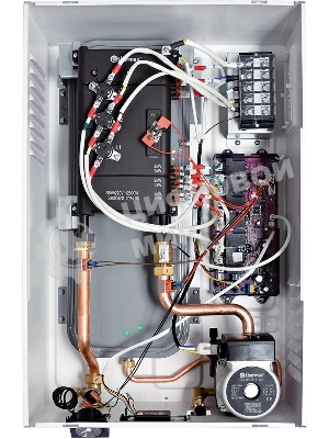 Котел электрический Thermex Sonne 12 Wi-Fi белый