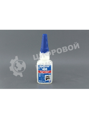 Клей цианоакрилатный Loctite 408 20г