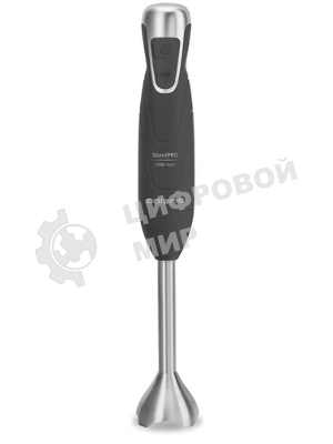 Блендер POLARIS PHB1380 Silent серый погружной 1300Вт
