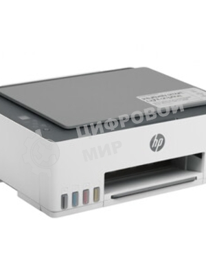 МФУ струйный HP Smart Tank 520 (1F3W2A), A4, цветной, печ. до 12 стр/мин. (ч/б) до 5 стр/мин. (цвет), 1200 x 1200 dpi, USB