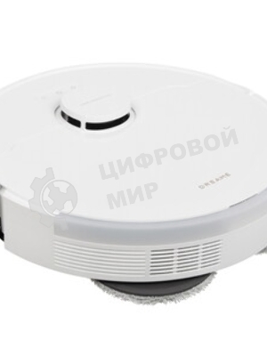 Робот-пылесос Dreame L10s Pro Gen2 белый, 5200 мАч Li-Ion, уборка влажная/сухая, пылесборник контейнер 0.47 л