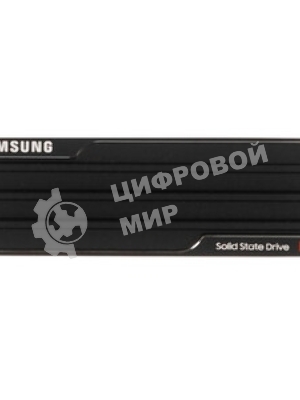 Накопитель SSD 1Tb Samsung 9100 PRO, M.2, PCI-E 5.0 x4, TLC 3D NAND R/W - 14800/13400 Mb/s с радиатором